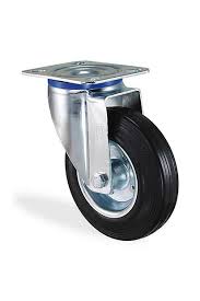 EBAX 150 LİK DÖNERLİ SERVİS TEKERİ